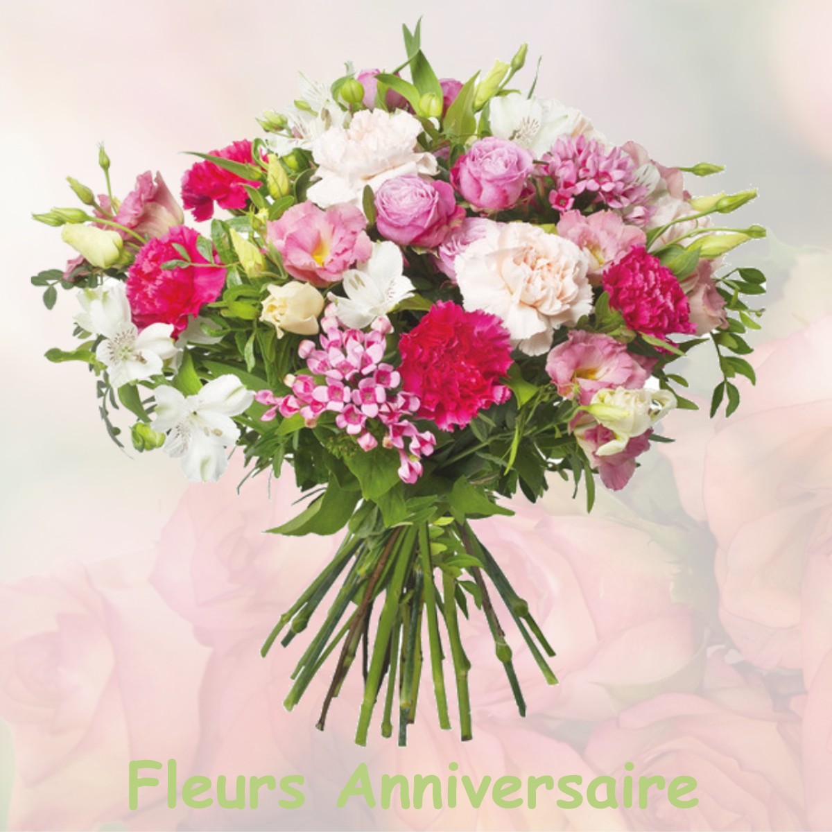 fleurs anniversaire LEFAUX