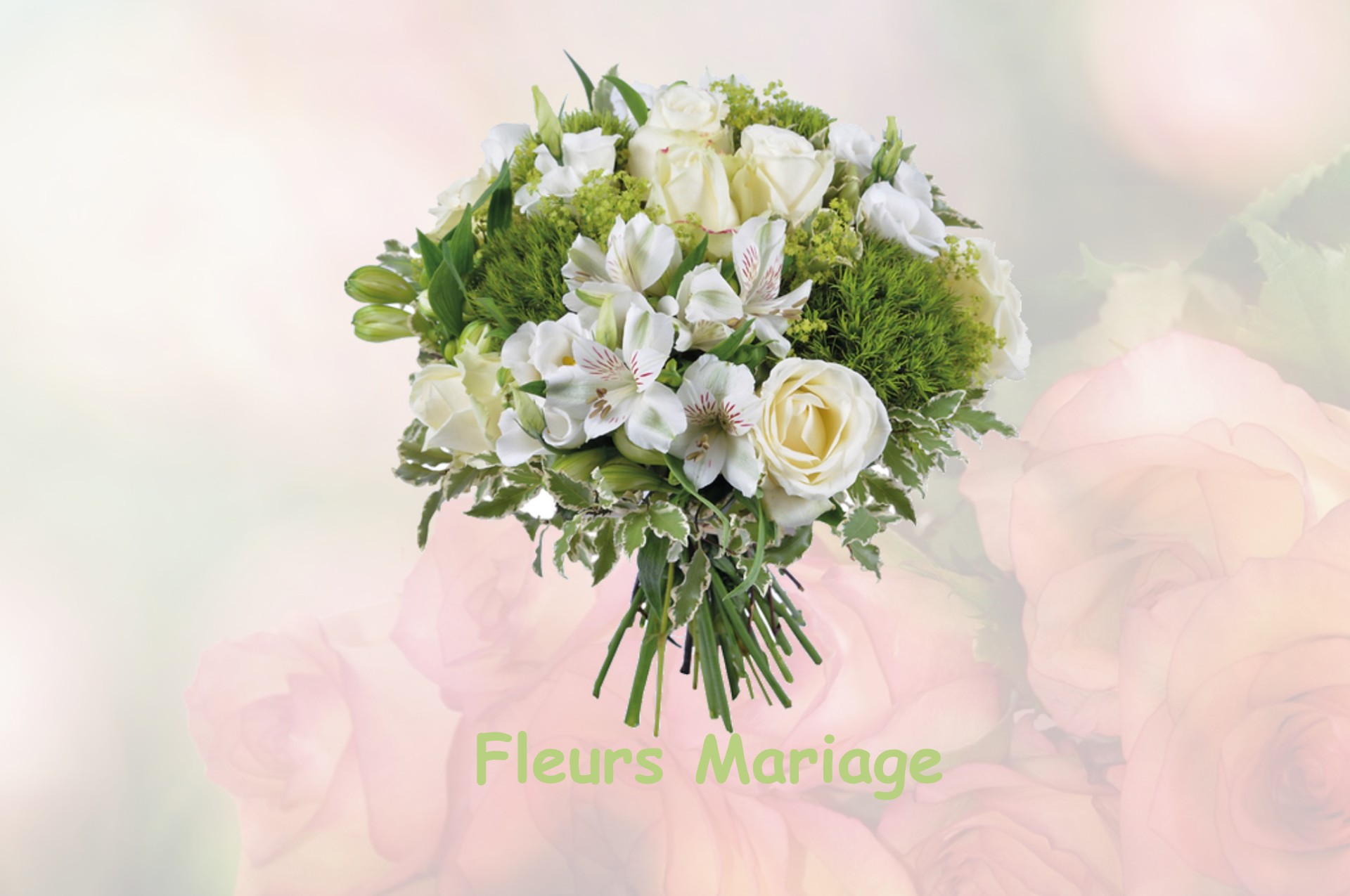 fleurs mariage LEFAUX