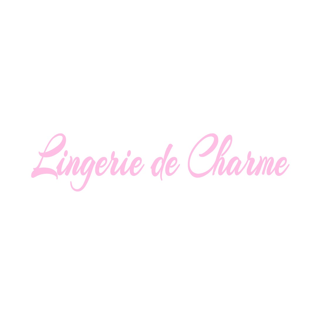 LINGERIE DE CHARME LEFAUX